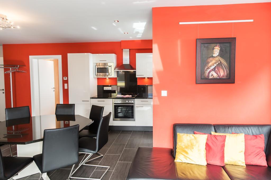 A Casa Residenz Apartment Solden Ngoại thất bức ảnh